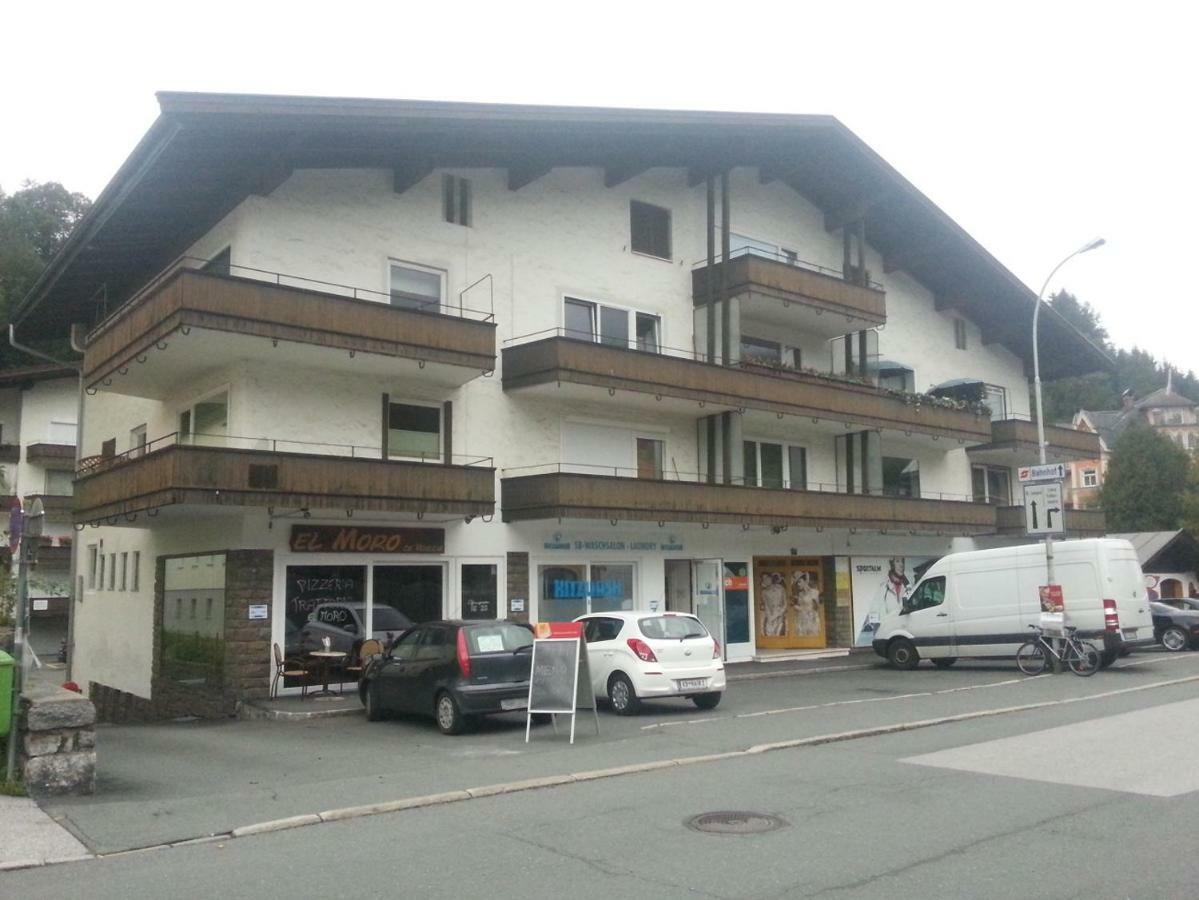 Kitzbuehel Zentrum Экстерьер фото